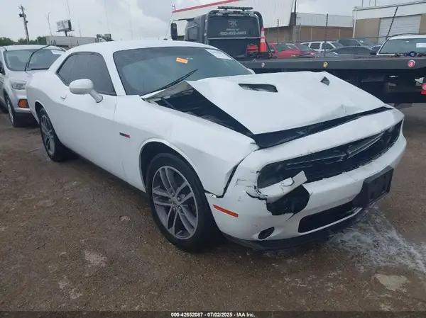 2C3CDZGG9KH529510 2019 DODGE CHALLENGER - Image 1