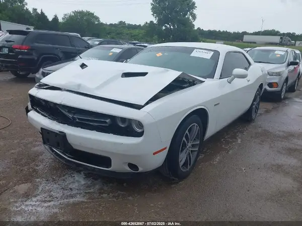 2C3CDZGG9KH529510 2019 DODGE CHALLENGER - Image 2