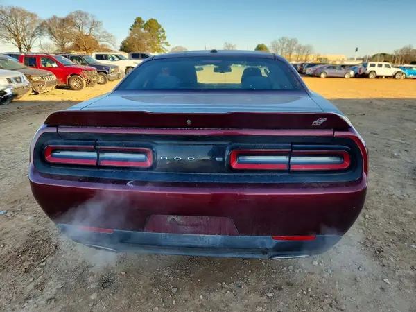 2C3CDZGG9KH594244 2019 DODGE CHALLENGER - Image 8