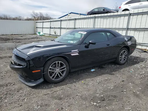 2C3CDZGG9KH616694 2019 DODGE CHALLENGER - Image 1