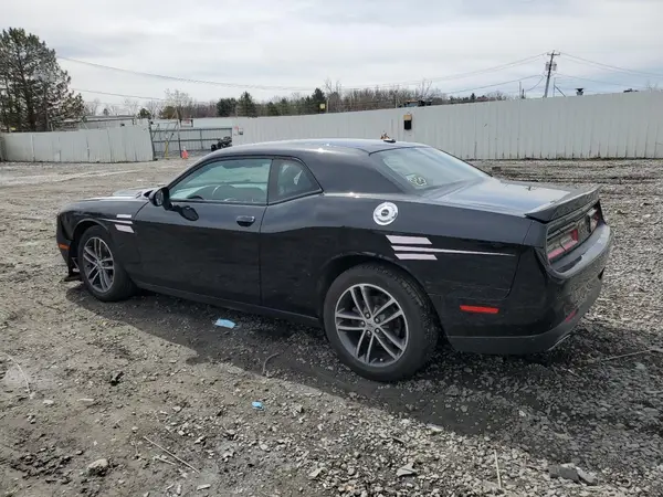 2C3CDZGG9KH616694 2019 DODGE CHALLENGER - Image 2
