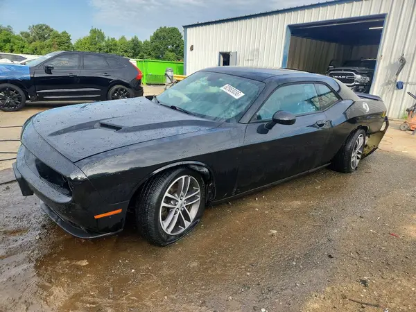 2C3CDZGG9KH632975 2019 DODGE CHALLENGER - Image 1