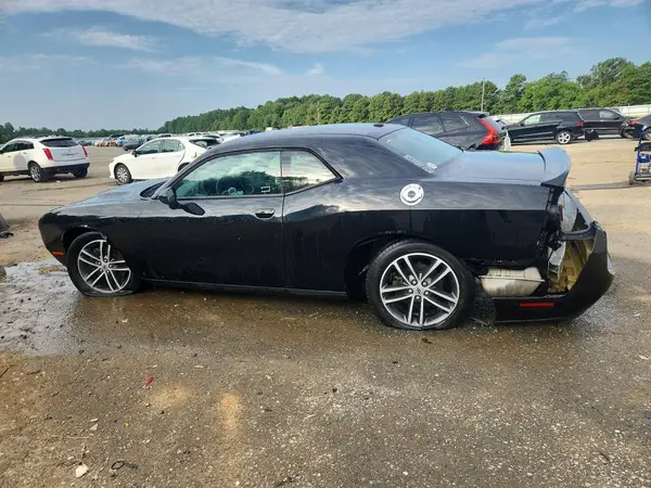 2C3CDZGG9KH632975 2019 DODGE CHALLENGER - Image 2