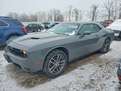 2C3CDZGG9KH636296 2019 DODGE CHALLENGER