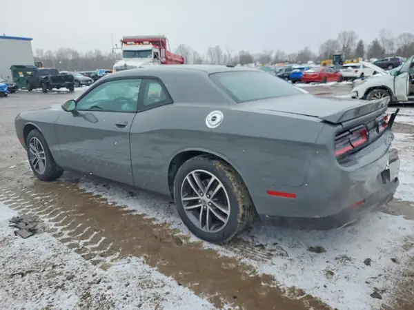2C3CDZGG9KH636296 2019 DODGE CHALLENGER - Image 2