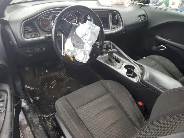 2C3CDZGG9KH636296 2019 DODGE CHALLENGER - Image 8