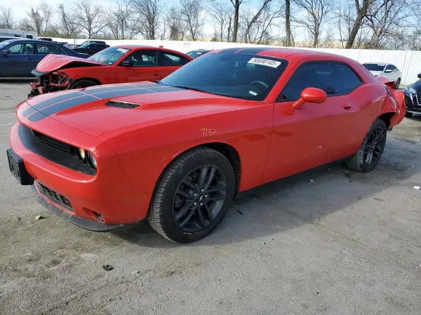 2C3CDZGG9KH665894 2019 DODGE CHALLENGER - Image 1
