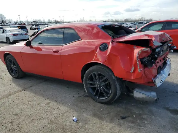 2C3CDZGG9KH665894 2019 DODGE CHALLENGER - Image 2