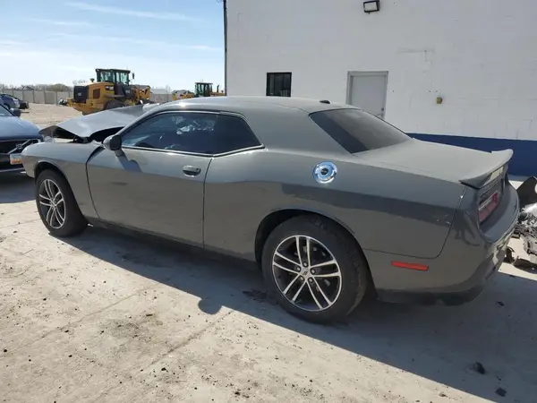 2C3CDZGG9KH680587 2019 DODGE CHALLENGER - Image 2