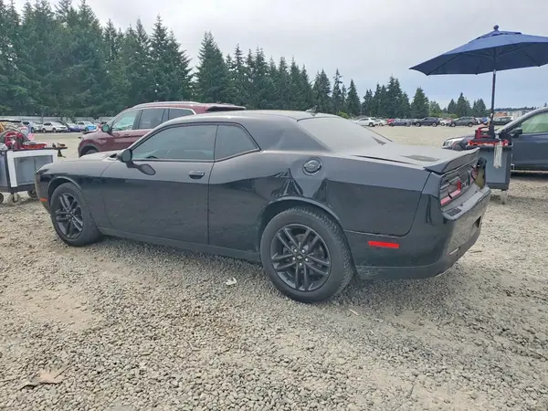 2C3CDZGG9KH683585 2019 DODGE CHALLENGER - Image 2