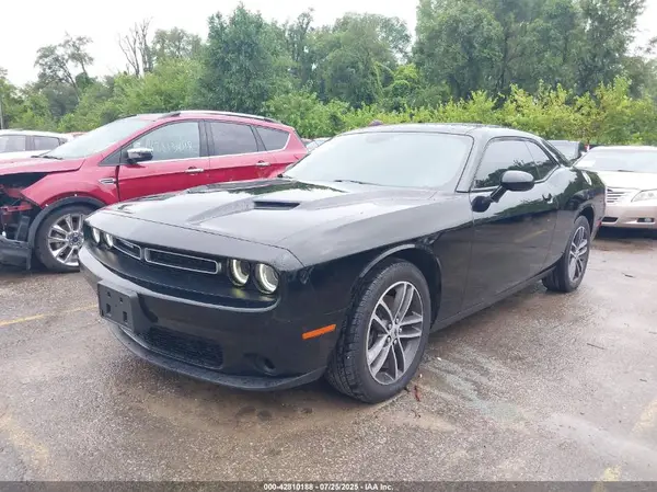 2C3CDZGG9KH688298 2019 DODGE CHALLENGER - Image 2