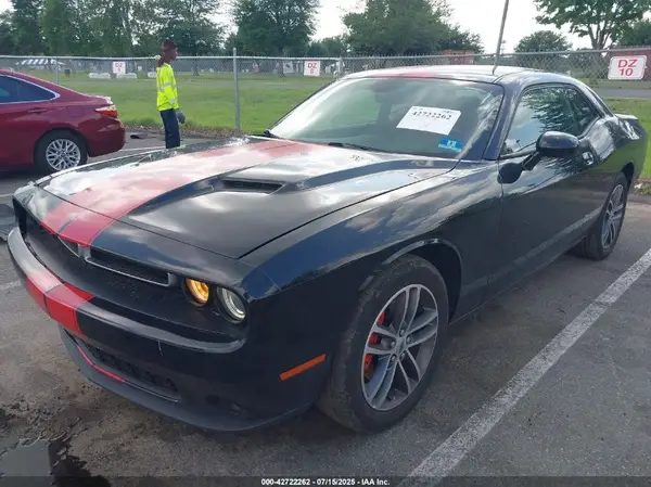 2C3CDZGG9KH690438 2019 DODGE CHALLENGER - Image 2