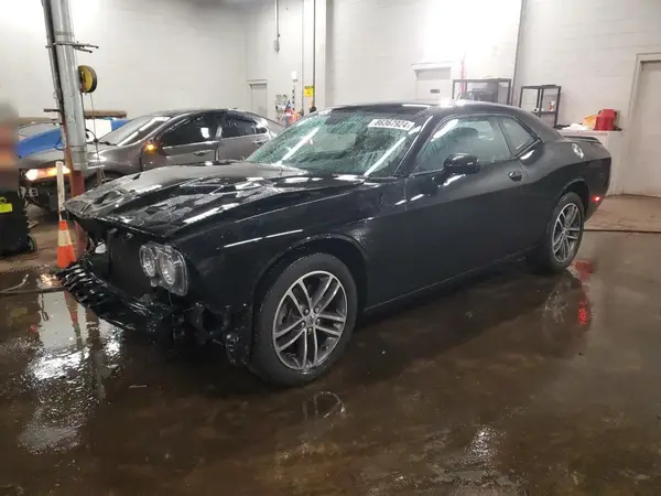 2C3CDZGG9KH690455 2019 DODGE CHALLENGER - Image 1