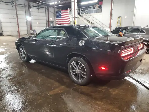 2C3CDZGG9KH690455 2019 DODGE CHALLENGER - Image 2