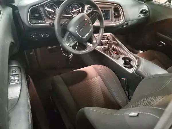 2C3CDZGG9KH690455 2019 DODGE CHALLENGER - Image 8