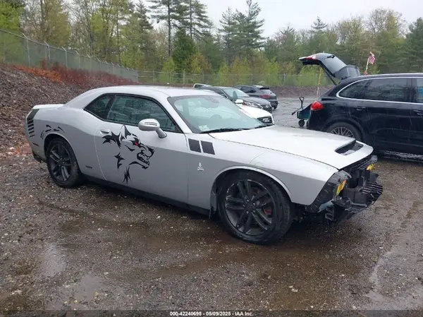 2C3CDZGG9KH717332 2019 DODGE CHALLENGER - Image 1