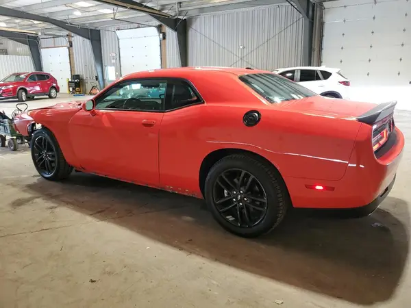 2C3CDZGG9KH719811 2019 DODGE CHALLENGER - Image 2