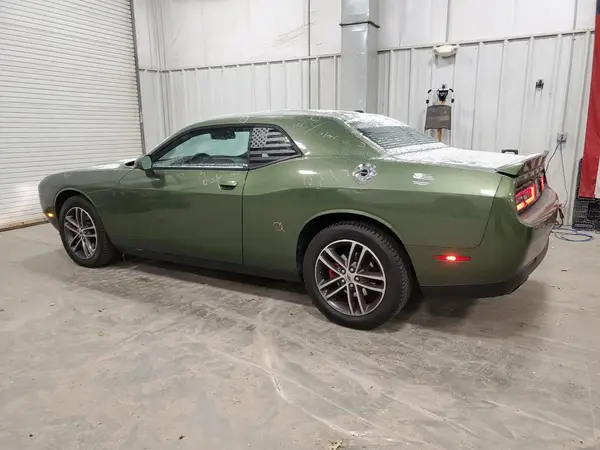 2C3CDZGG9KH759838 2019 DODGE CHALLENGER - Image 2