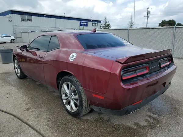 2C3CDZGG9LH121641 2020 DODGE CHALLENGER - Image 2