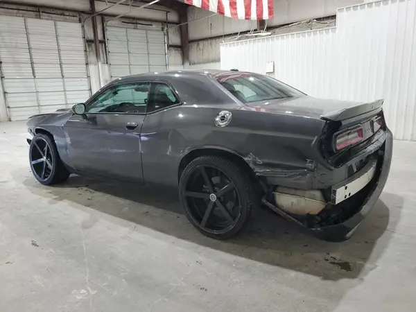 2C3CDZGG9MH505694 2021 DODGE CHALLENGER - Image 2