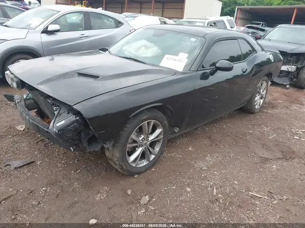 2C3CDZGG9NH234489 2022 DODGE CHALLENGER - Image 2