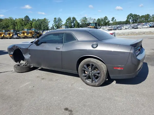 2C3CDZGG9PH522161 2023 DODGE CHALLENGER - Image 2
