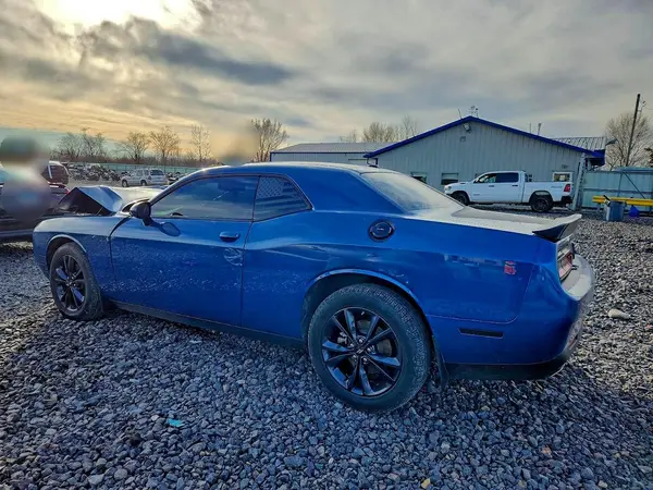 2C3CDZGG9PH544693 2023 DODGE CHALLENGER - Image 2