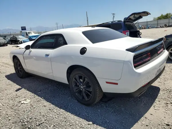 2C3CDZGG9PH597538 2023 DODGE CHALLENGER - Image 2