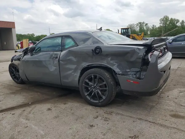 2C3CDZGG9PH630392 2023 DODGE CHALLENGER - Image 2