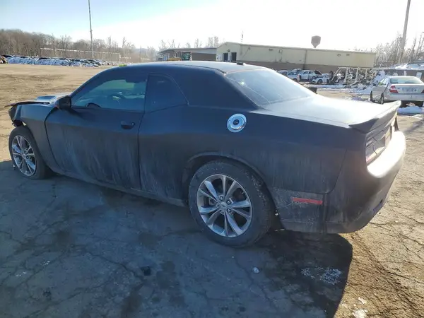 2C3CDZGG9PH638427 2023 DODGE CHALLENGER - Image 2