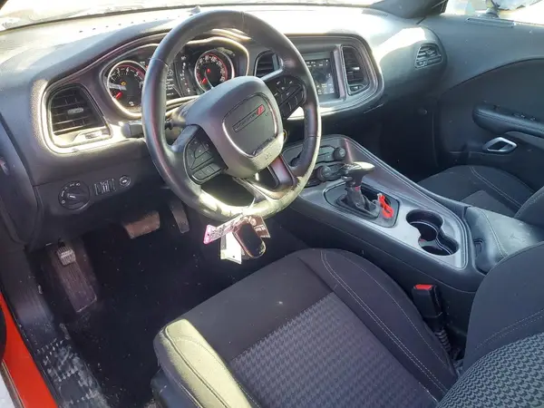 2C3CDZGG9PH638427 2023 DODGE CHALLENGER - Image 8