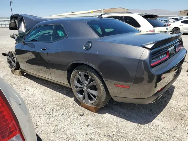 2C3CDZGG9PH642266 2023 DODGE CHALLENGER - Image 2