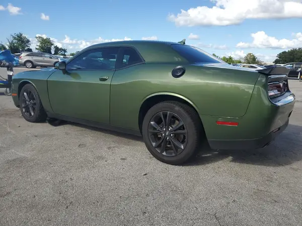 2C3CDZGG9PH670617 2023 DODGE CHALLENGER - Image 2