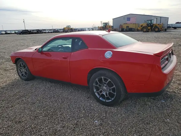 2C3CDZGGXHH528345 2017 DODGE CHALLENGER - Image 2
