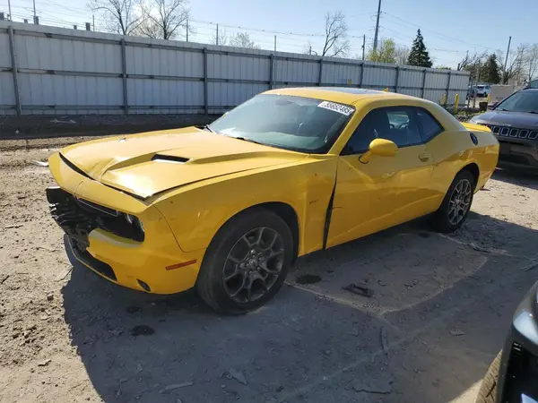 2C3CDZGGXHH556112 2017 DODGE CHALLENGER - Image 1