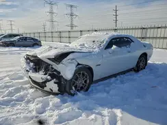 2C3CDZGGXHH574643 2017 DODGE CHALLENGER