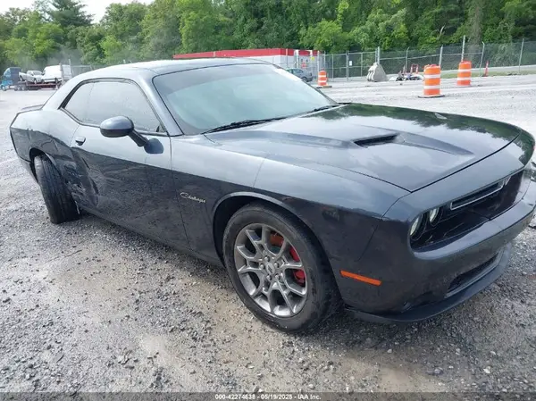 2C3CDZGGXHH581043 2017 DODGE CHALLENGER - Image 1