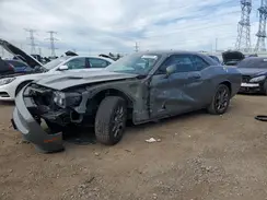 2C3CDZGGXHH615031 2017 DODGE CHALLENGER