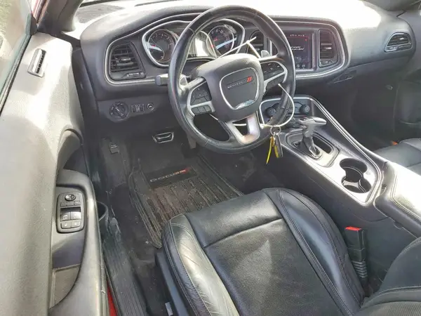 2C3CDZGGXHH628345 2017 DODGE CHALLENGER - Image 8