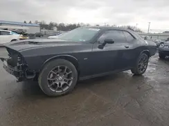 2C3CDZGGXJH122097 2018 DODGE CHALLENGER