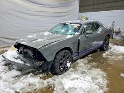 2C3CDZGGXJH124299 2018 DODGE CHALLENGER