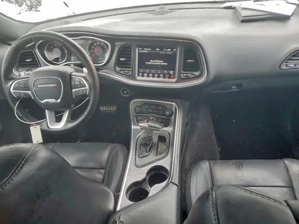 2C3CDZGGXJH162194 2018 DODGE CHALLENGER - Image 8