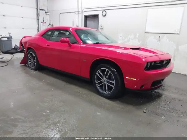 2C3CDZGGXJH184101 2018 DODGE CHALLENGER - Image 1