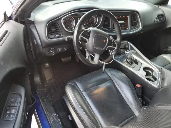 2C3CDZGGXJH184227 2018 DODGE CHALLENGER - Image 8