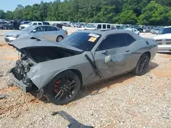 2C3CDZGGXJH184437 2018 DODGE CHALLENGER