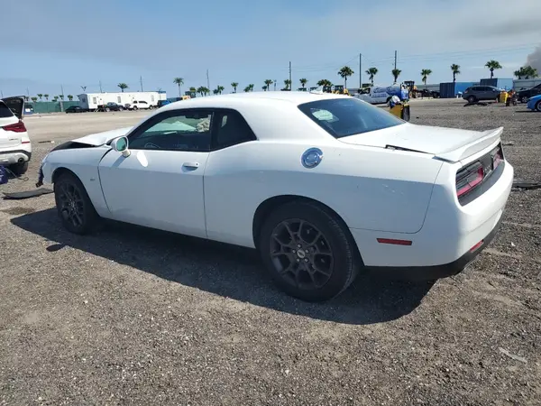 2C3CDZGGXJH192960 2018 DODGE CHALLENGER - Image 2