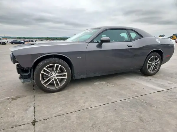 2C3CDZGGXJH205349 2018 DODGE CHALLENGER - Image 1