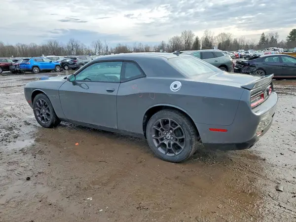2C3CDZGGXJH217310 2018 DODGE CHALLENGER - Image 2
