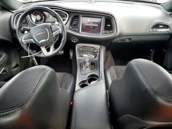 2C3CDZGGXJH217310 2018 DODGE CHALLENGER - Image 8