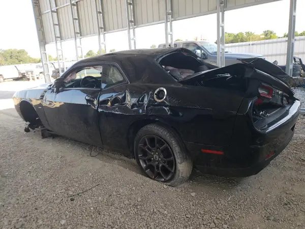 2C3CDZGGXJH220241 2018 DODGE CHALLENGER - Image 2